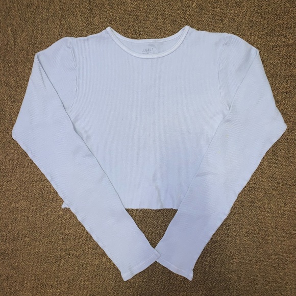 Brandy Melville Carrie Thermal Top - Picture 1 of 4
